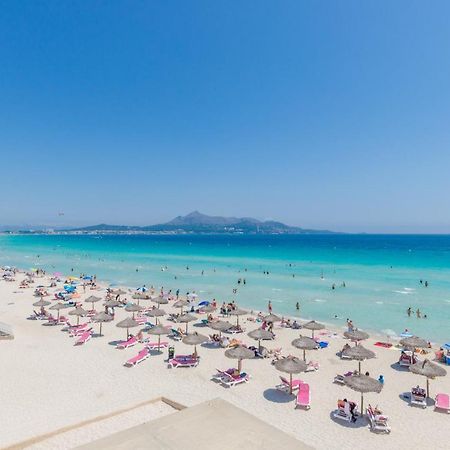Yourhouse Voramar 1C Apartment Port de Alcudia  Bagian luar foto