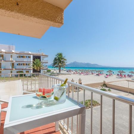 Yourhouse Voramar 1C Apartment Port de Alcudia  Bagian luar foto