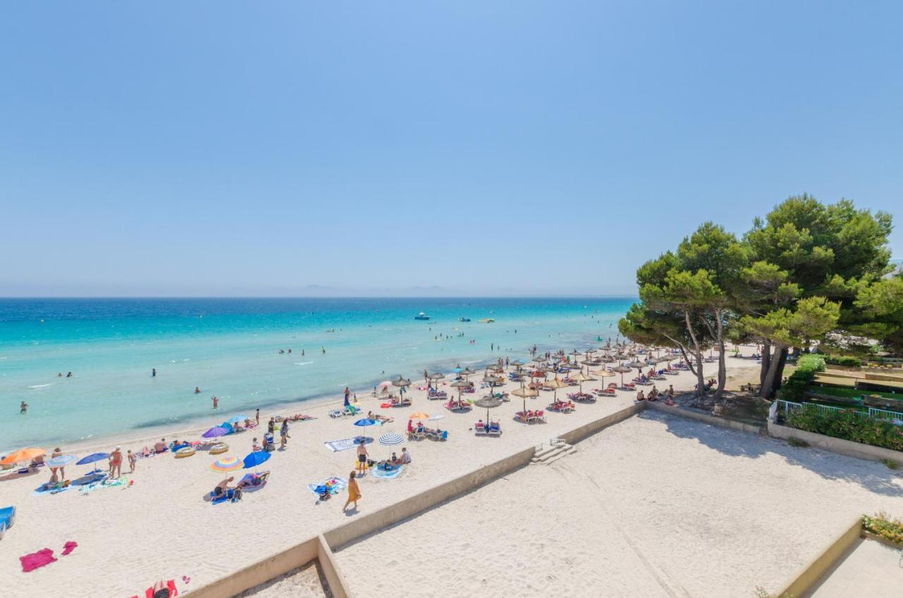 Yourhouse Voramar 1C Apartment Port de Alcudia  Bagian luar foto