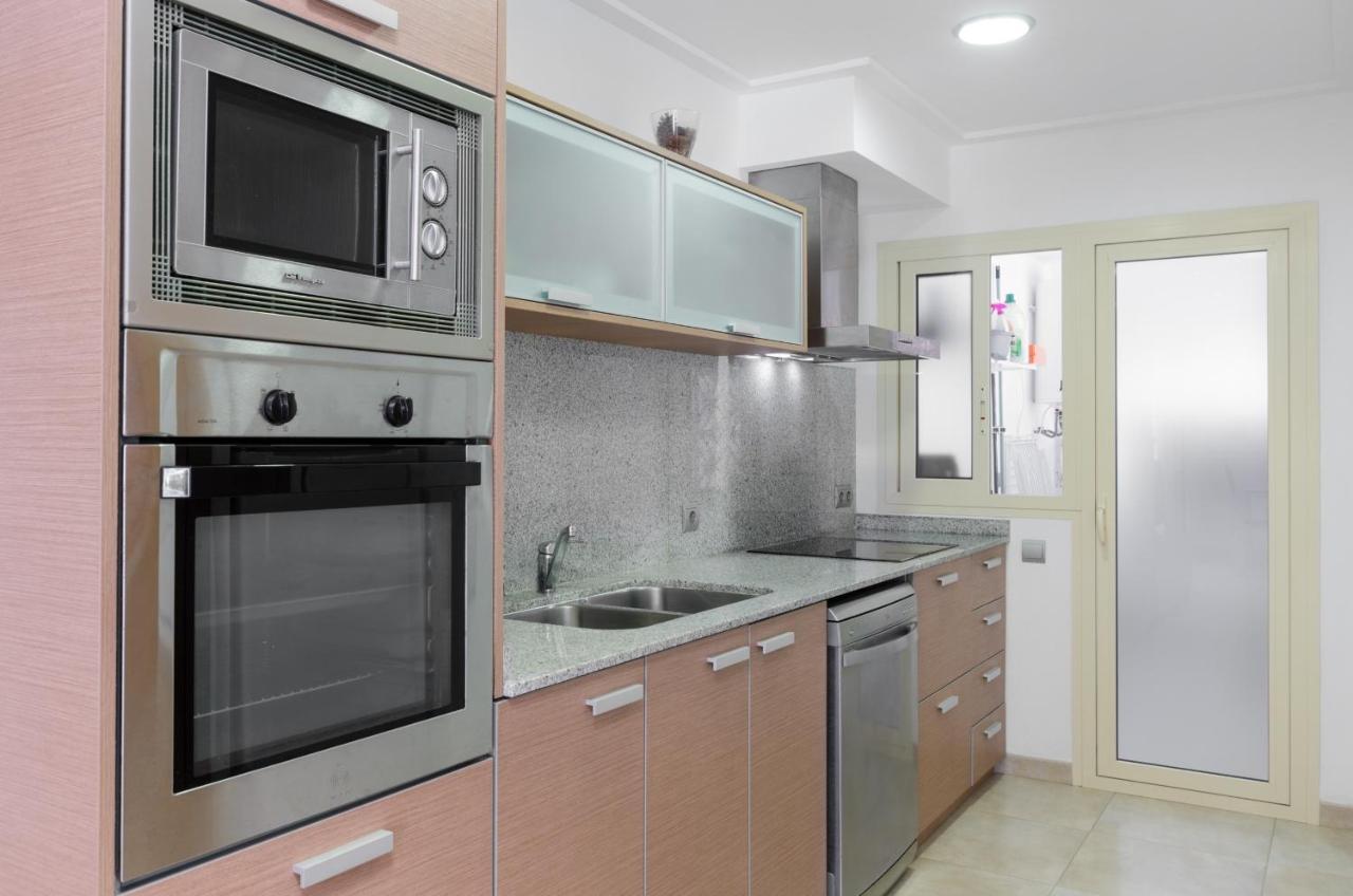Yourhouse Voramar 1C Apartment Port de Alcudia  Bagian luar foto