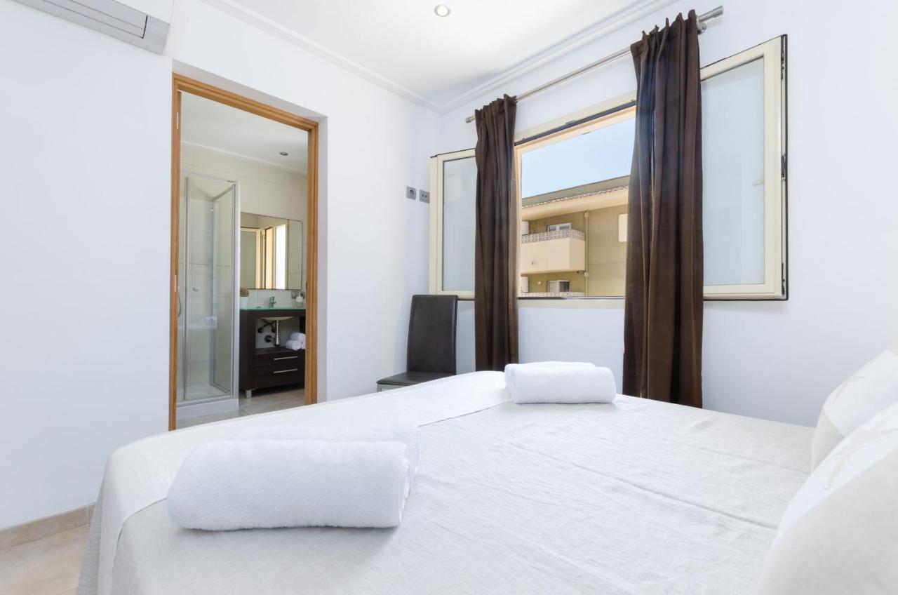 Yourhouse Voramar 1C Apartment Port de Alcudia  Bagian luar foto