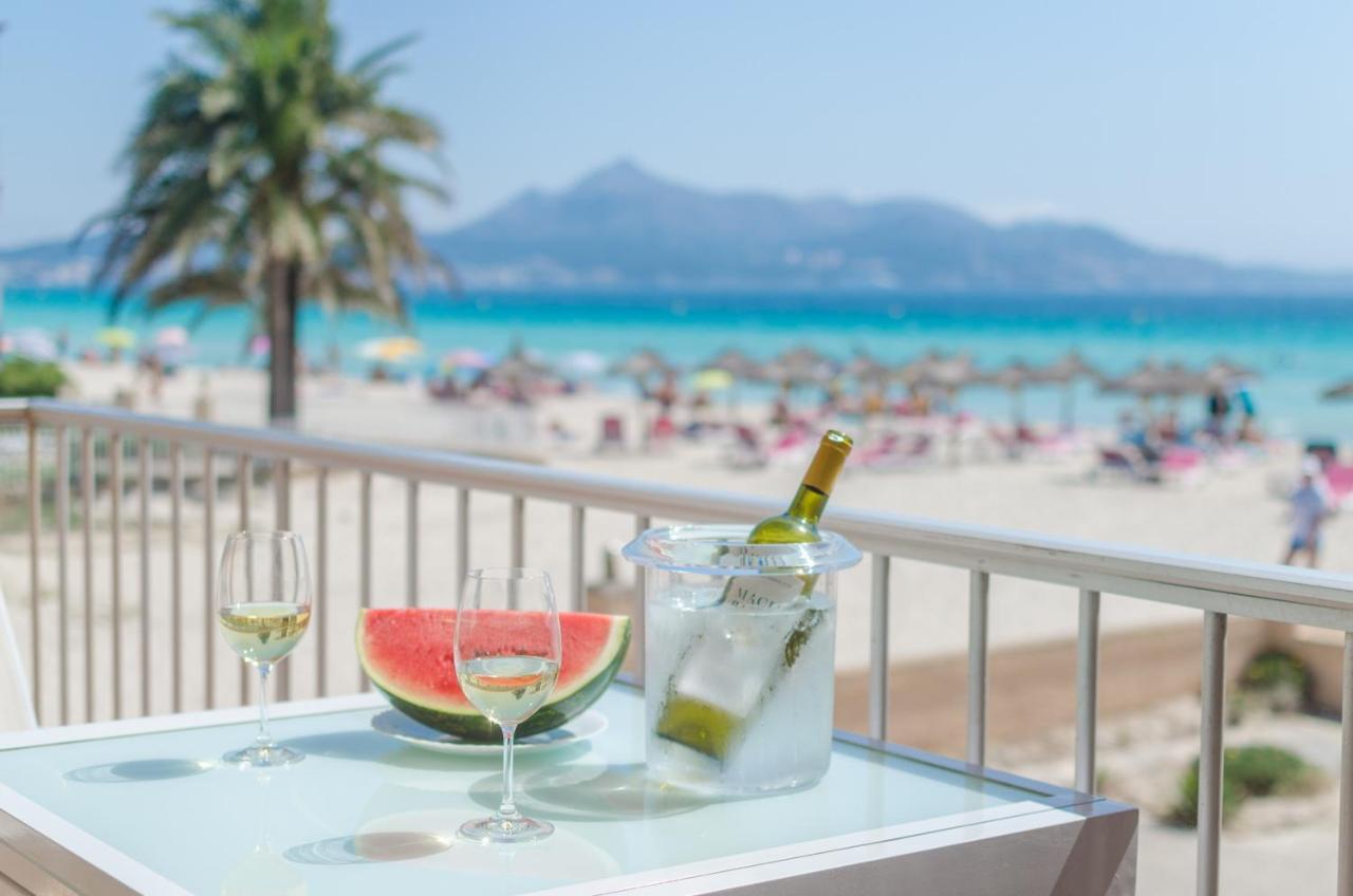 Yourhouse Voramar 1C Apartment Port de Alcudia  Bagian luar foto