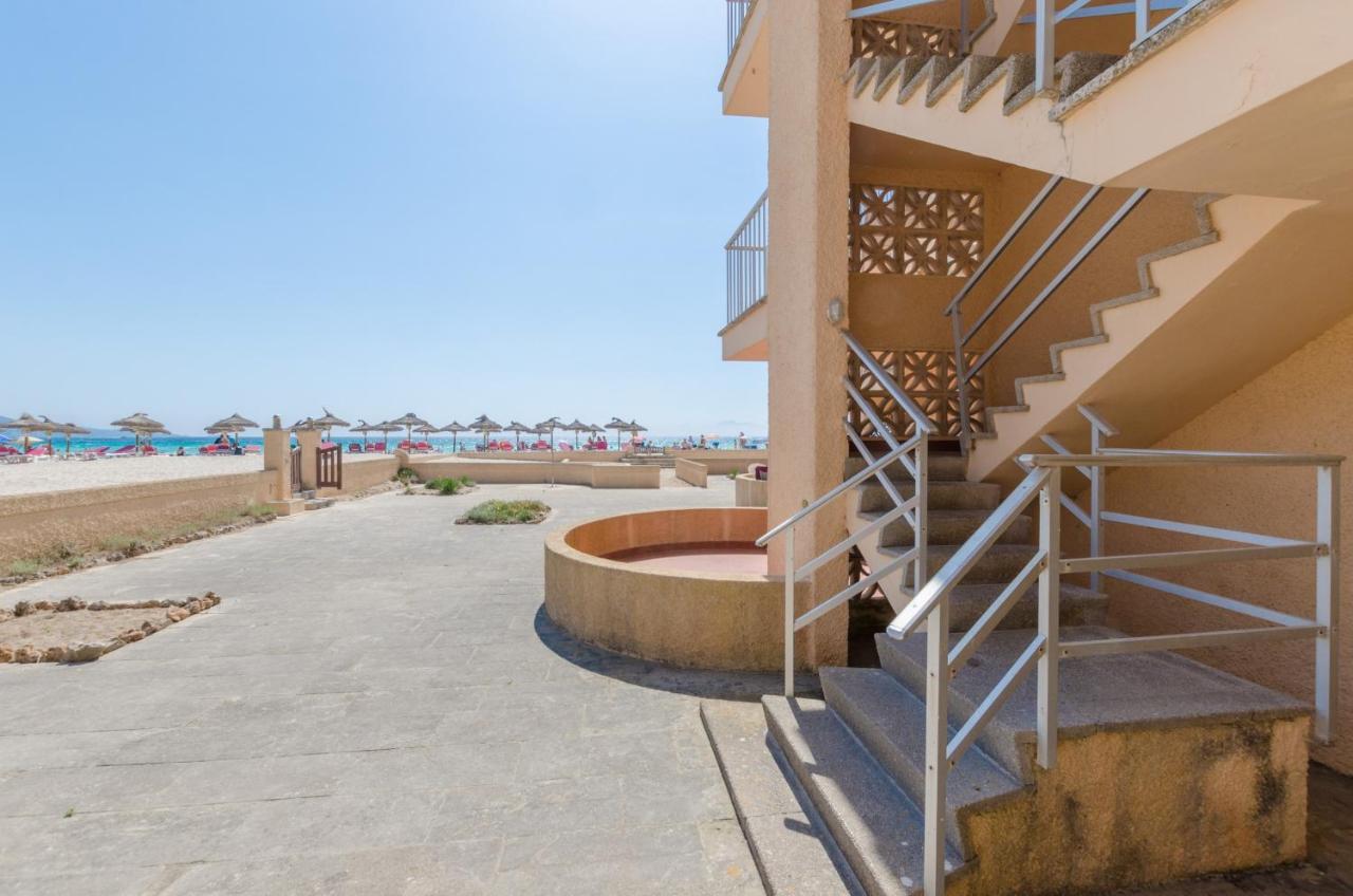 Yourhouse Voramar 1C Apartment Port de Alcudia  Bagian luar foto