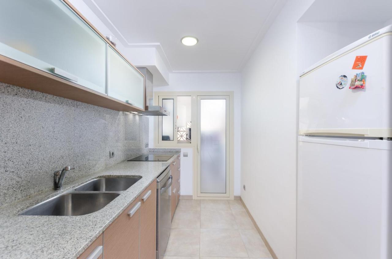 Yourhouse Voramar 1C Apartment Port de Alcudia  Bagian luar foto