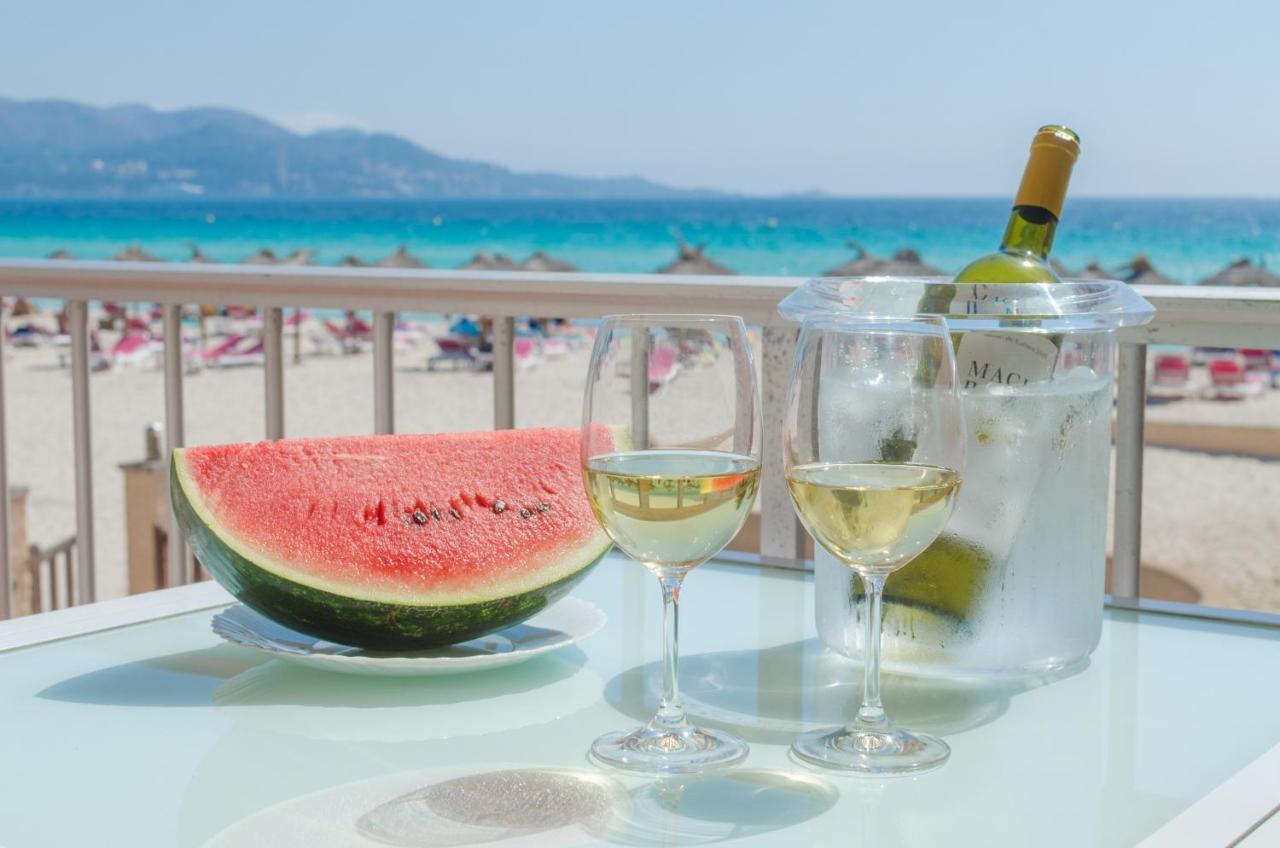 Yourhouse Voramar 1C Apartment Port de Alcudia  Bagian luar foto